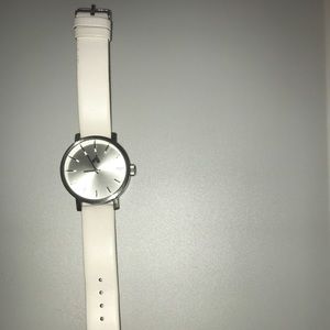 Disneyland stainless steel watch w/ cute features